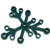 The Brick Show Shop Plant, Large Leaf (6 x 5) - Official LEGO® Part