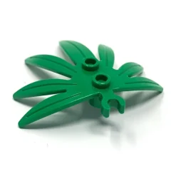 The Brick Show Shop Plant, Large Swordleaf (6 x 5) - Official LEGO® Part