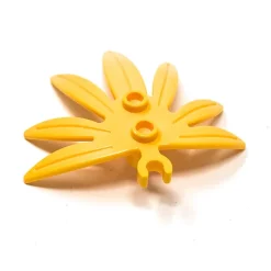 The Brick Show Shop Plant, Large Swordleaf (6 x 5) - Official LEGO® Part