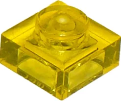 The Brick Show Shop Plate, 1 x 1- Official LEGO® Part
