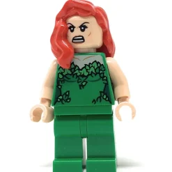 The Brick Show Shop Poison Ivy - LEGO DC Comics Minifigure (2019)