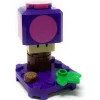 The Brick Show Shop Poison Mushroom (Series 2) - LEGO Super Mario Character Minifigure (20