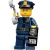 The Brick Show Shop Policeman - Series 9 LEGO Collectible Minifigure (2013)