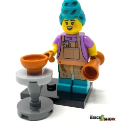The Brick Show Shop Potter - LEGO Collectible Minifigure 66733 (Series 24) (2023)