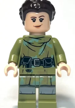 The Brick Show Shop Princess Leia (Advent, Endor) - LEGO Star Wars Minifigure (2023)