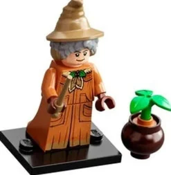 The Brick Show Shop Professor Pomona Sprout - Series 2 Harry Potter LEGO Collectible Minif