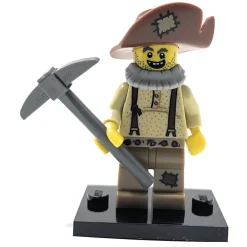 The Brick Show Shop Prospector - LEGO Series 12 Collectible Minifigure (2014)