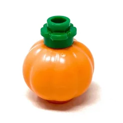 The Brick Show Shop Pumpkin - Official LEGO® Part