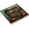 The Brick Show Shop Pumpkin Patch Halloween Sign (6x6 Tile) - B3 Customs made from LEGO parts