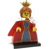 The Brick Show Shop Queen - LEGO Series 15 Collectible Minifigure (2016)