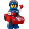 The Brick Show Shop Race Car Guy - LEGO Series 18 Collectible Minifigure