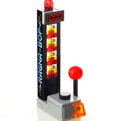 The Brick Show Shop Ragna-Bop - B3 Customs Strongman Amusement Park Game