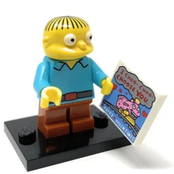 The Brick Show Shop Ralph Wiggum - LEGO Simpsons Collectible Minifigure (Series 1) (2014)