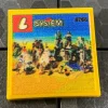 The Brick Show Shop Rapid River Village Western Set 6766 - Custom Printed 2x2 Tile