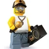 The Brick Show Shop Rapper - Series 3 LEGO Collectible Minifigure (2011)