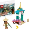The Brick Show Shop Raya and Ongi - LEGO Disney Raya and the Last Dragon Polybag Set (3055