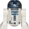 The Brick Show Shop R2-D2 (Flat Silver Head, Red Dots + Small Receptor) - LEGO Star Wars M