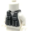 The Brick Show Shop Recon - LCV (Lightweight Combat Vest) for LEGO Minifigures - BrickArms