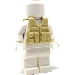 The Brick Show Shop Recon - LCV (Lightweight Combat Vest) for LEGO Minifigures - BrickArms