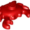 The Brick Show Shop Red Crab - Official LEGO® Part