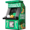 The Brick Show Shop Reindeer Games Arcade Machine Toy Building Kit made using LEGO parts -