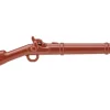The Brick Show Shop Reloaded Flintlock Musket Pack for LEGO Minifigures - BrickArms