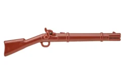 The Brick Show Shop Reloaded Flintlock Musket Pack for LEGO Minifigures - BrickArms