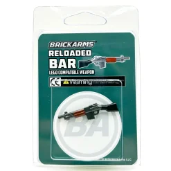 The Brick Show Shop Reloaded WW2 BAR Pack for LEGO Minifigures - BrickArms
