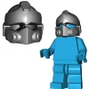 The Brick Show Shop Resistance Trooper Helmet for LEGO Minifigures