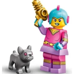 The Brick Show Shop Retro Space Heroine- LEGO Collectible Minifigure 71046 (Series 26) (20