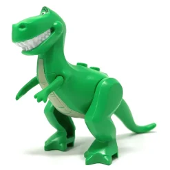 The Brick Show Shop Rex (Toy Story 4) - LEGO Disney Pixar Minifigure (2019)