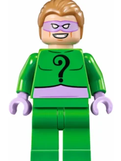 The Brick Show Shop Riddler (Classic Batman TV Series) - LEGO DC Comics Minifigure (2016)