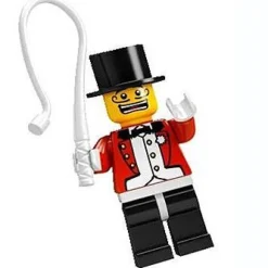 The Brick Show Shop Ringmaster - Series 2 LEGO Collectible Minifigure (2010)