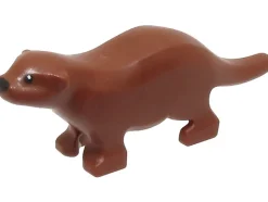 The Brick Show Shop River Otter - Official LEGO® Part