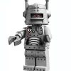 The Brick Show Shop Robot - Series 1 LEGO Collectible Minifigure (2010)
