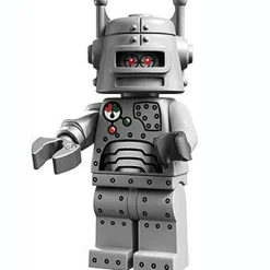 The Brick Show Shop Robot - Series 1 LEGO Collectible Minifigure (2010)