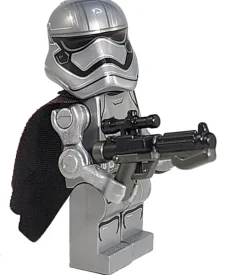 The Brick Show Shop Robot Arms + Should Peg - BrickArms