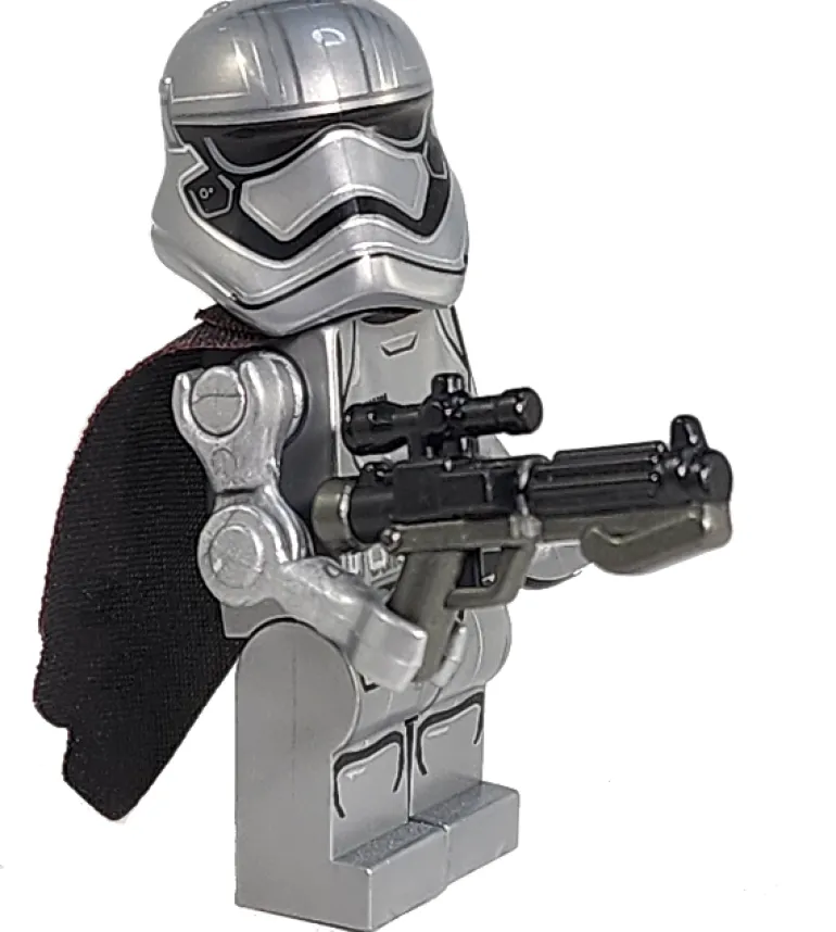 The Brick Show Shop Robot Arms + Should Peg - BrickArms