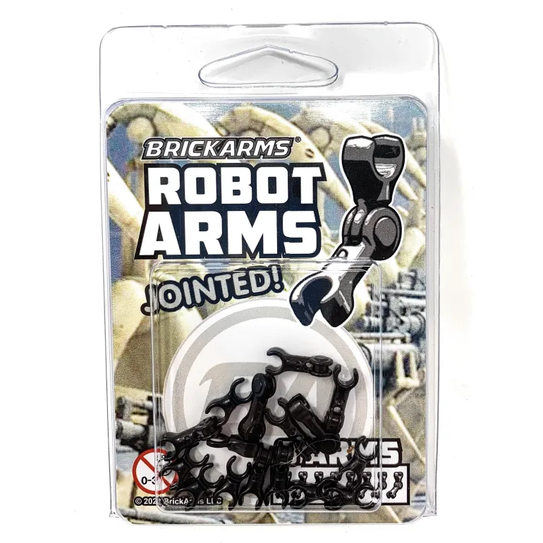 The Brick Show Shop Robot Arms (Battle Droid) - BrickArms