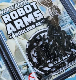 The Brick Show Shop Robot Arms (Battle Droid) - BrickArms