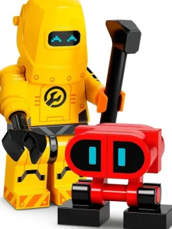 The Brick Show Shop Robot Repair Tech - LEGO Collectible Minifigure (Series 22) (2022)