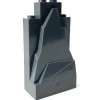 The Brick Show Shop Rock Panel 2 x 4 x 6 - Official LEGO® Part