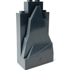 The Brick Show Shop Rock Panel 2 x 4 x 6 - Official LEGO® Part