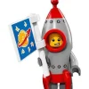 The Brick Show Shop Rocket Boy - Series 17 LEGO Collectible Minifigure (2017)