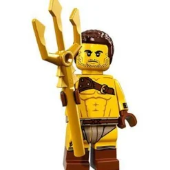 The Brick Show Shop Roman Gladiator - Series 17 LEGO Collectible Minifigure (2017)