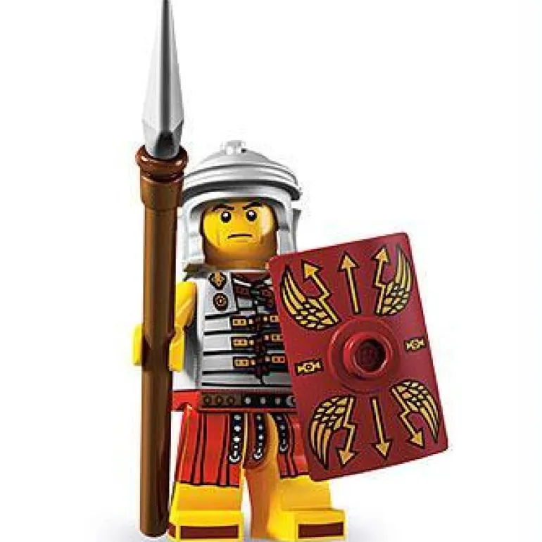 The Brick Show Shop Roman Soldier - LEGO Series 6 Collectible Minifigure (2012)