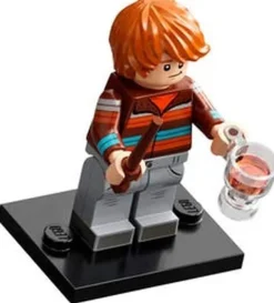 The Brick Show Shop Ron Weasley - Series 2 Harry Potter LEGO Collectible Minifigure (2020)