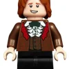The Brick Show Shop Ron Weasley (Reddish Brown Suit, Shirt with Ruffle) - Official LEGO Ha