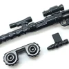 The Brick Show Shop RT-97c Heavy Blaster Rifle for LEGO Minifigures, BrickArms