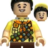 The Brick Show Shop Russell (Boy Scout / Up) - LEGO Disney Minifigure (2023)